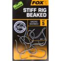 HACZYKI FOX STIFF RIG BEAKED ARMAPOINT  5