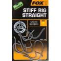 HACZYKI FOX ARMAPOINT STIFF RIG STRAIGHT ROZ. 6