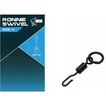 KRĘTLIK NASH RONNIE SWIVEL SIZE 11