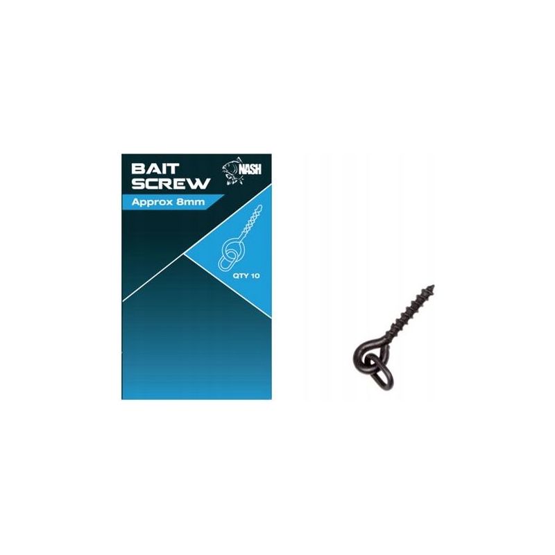 WKRĘT NASH BAIT SCREW 21mm WKRĘT NASH BAIT SCREW 21mm