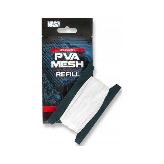 UZUPEŁNIENIE NASH PVA WEBCAST RELIF WIDE 5m UZUPEŁNIENIE NASH PVA WEBCAST RELIF WIDE 5m