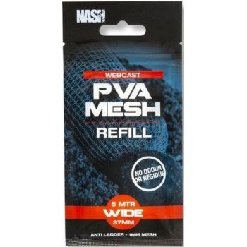 UZUPEŁNIENIE NASH PVA WEBCAST RELIF WIDE 5m