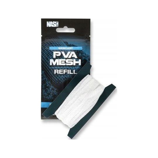 UZUPEŁNIENIE NASH PVA WEBCAST RELIF NARROW 5m UZUPEŁNIENIE NASH PVA WEBCAST RELIF NARROW 5m