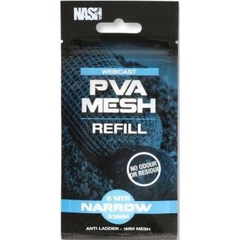 UZUPEŁNIENIE NASH PVA WEBCAST RELIF NARROW 5m