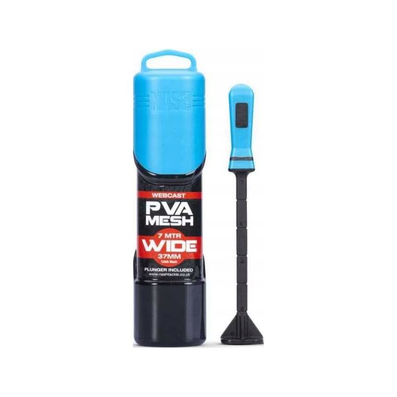 ZESTAW NASH SIATKA PVA WEBCAST WIDE ZESTAW NASH SIATKA PVA WEBCAST WIDE