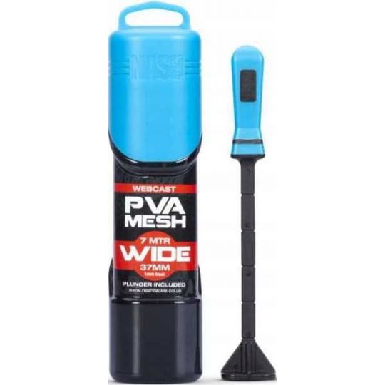 ZESTAW NASH SIATKA PVA WEBCAST WIDE ZESTAW NASH SIATKA PVA WEBCAST WIDE