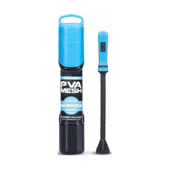 ZESTAW NASH SIATKA PVA WEBCAST NARROW ZESTAW NASH SIATKA PVA WEBCAST NARROW