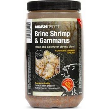 ZALEWA NASH BRINE SHRIMP KREWETKI 500ml