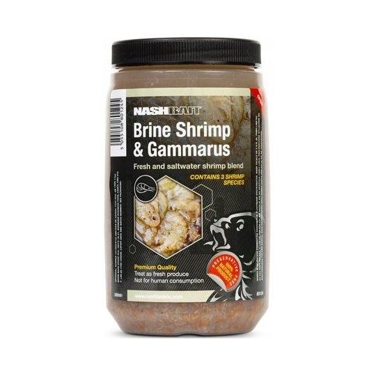 ZALEWA NASH BRINE SHRIMP KREWETKI 500ml ZALEWA NASH BRINE SHRIMP KREWETKI 500ml