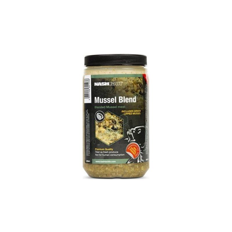 ZALEWA NASH MUSSEL BLEND 500ml ZALEWA NASH MUSSEL BLEND 500ml