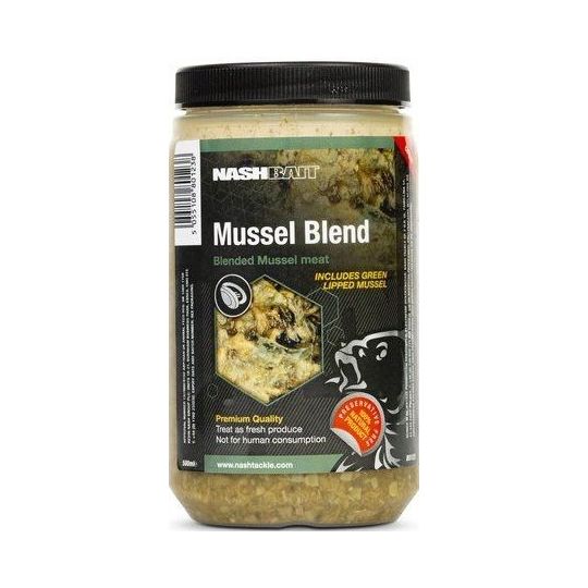 ZALEWA NASH MUSSEL BLEND 500ml ZALEWA NASH MUSSEL BLEND 500ml