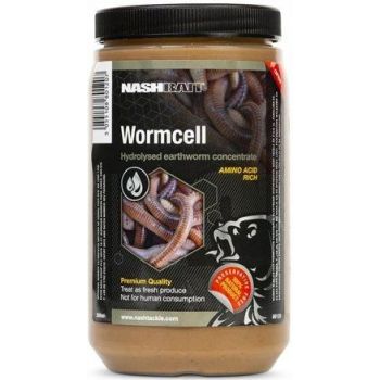 KONCENTRAT NASH Z DŻDŻOWNIC ROSÓWEK WORMCELL 500ml