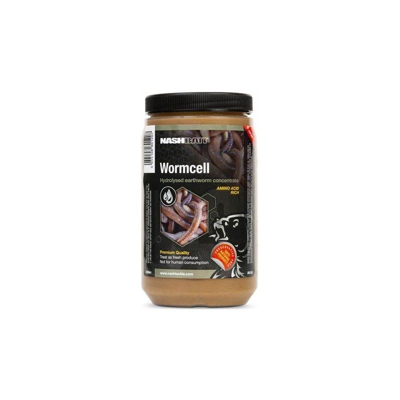 KONCENTRAT NASH Z DŻDŻOWNIC ROSÓWEK WORMCELL 500ml KONCENTRAT NASH Z DŻDŻOWNIC ROSÓWEK WORMCELL 500ml