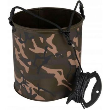 WIADRO FOX AQUOS CAMOLITE WATER BUCKET