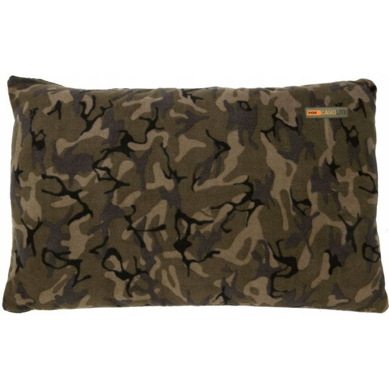 PODUSZKA FOX CAMOLITE PILLOW STANDARD DWUSTRONNA PODUSZKA FOX CAMOLITE PILLOW STANDARD DWUSTRONNA