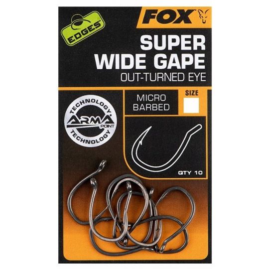 HACZYKI FOX SUPER WIDE GRAPE 2 OUT TURNED EYE HACZYKI FOX SUPER WIDE GRAPE 2 OUT TURNED EYE