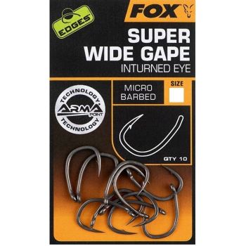 HACZYKI FOX SUPER WIDE GRAPE  5 INTERNED EYE