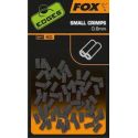 ZACISKI FOX CYBANTY CRIMPS SMALL 0.6mm 60szt