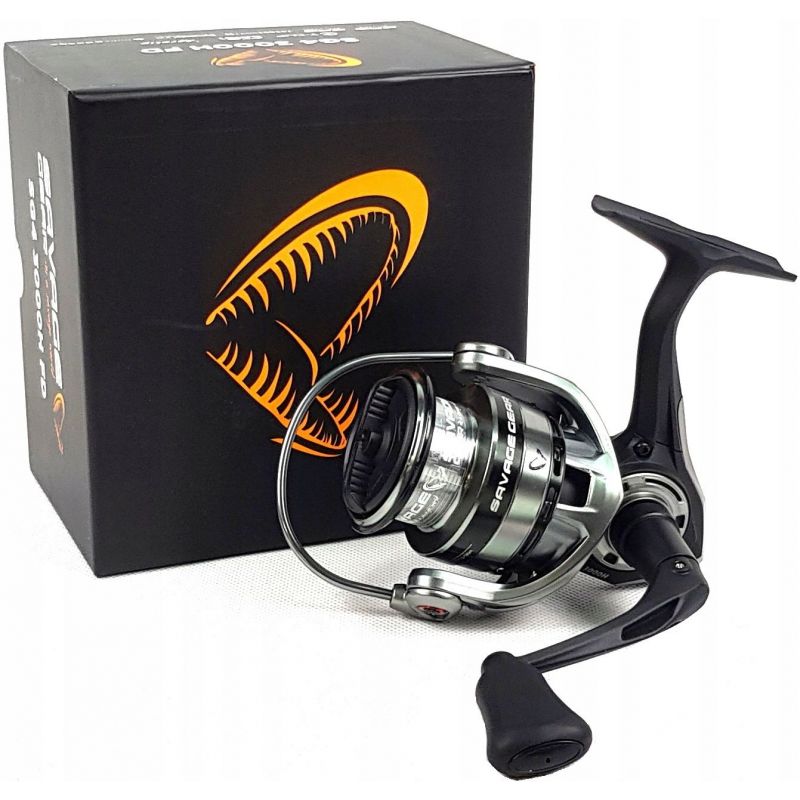 KOŁOWROTEK SAVAGE GEAR SG4 2500H FD 8+1BB KOŁOWROTEK SAVAGE GEAR SG4 2500H FD 8+1BB