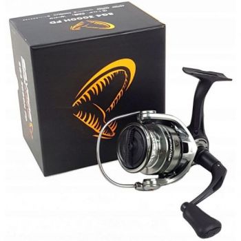 KOŁOWROTEK SAVAGE GEAR SG4 2500H FD 8+1BB