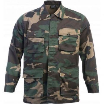 BLUZA WĘDKARSKA JAXON MORO ROZMIAR XL