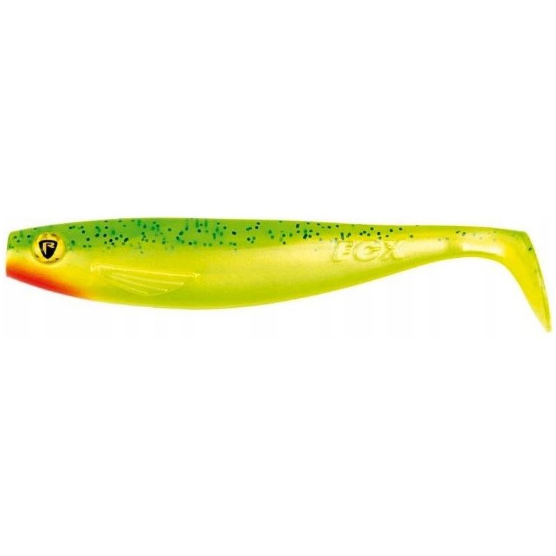 GUMA FOX RAGE PRO SHAD 14cm UV LEMON TIGER GUMA FOX RAGE PRO SHAD 14cm UV LEMON TIGER