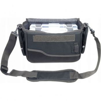 TORBA FOX RAGE SCHOULDER BAG MEDIUM + PUDEŁKA