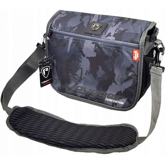 TORBA FOX RAGE CAMO MESSENGER BAG CHLEBAK TORBA FOX RAGE CAMO MESSENGER BAG CHLEBAK