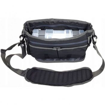 TORBA FOX RAGE CAMO MESSENGER BAG CHLEBAK