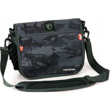 TORBA FOX RAGE CAMO MESSENGER BAG CHLEBAK