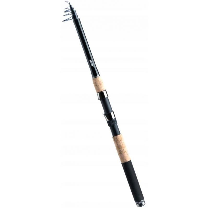 WĘDKA JAXON TENESA TELE TRAVEL 2,10m 5-25g WĘDKA JAXON TENESA TELE TRAVEL 2,10m 5-25g