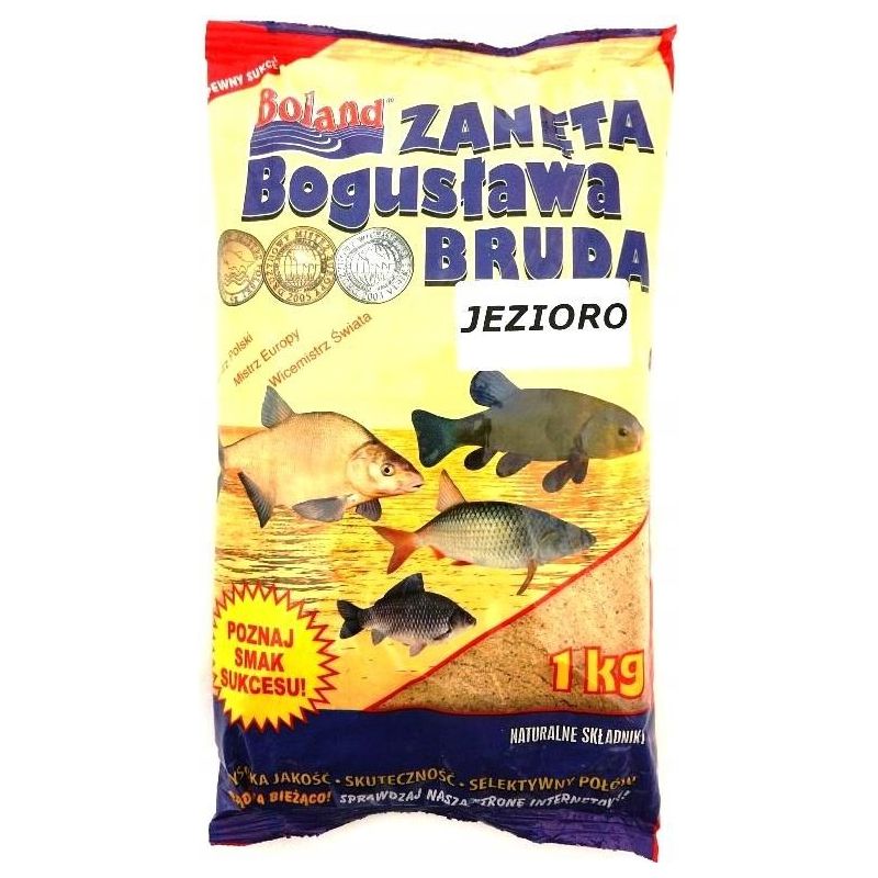 ZANĘTA BOLAND POPULARNA 1kg JEZIORO ZANĘTA BOLAND POPULARNA 1kg JEZIORO