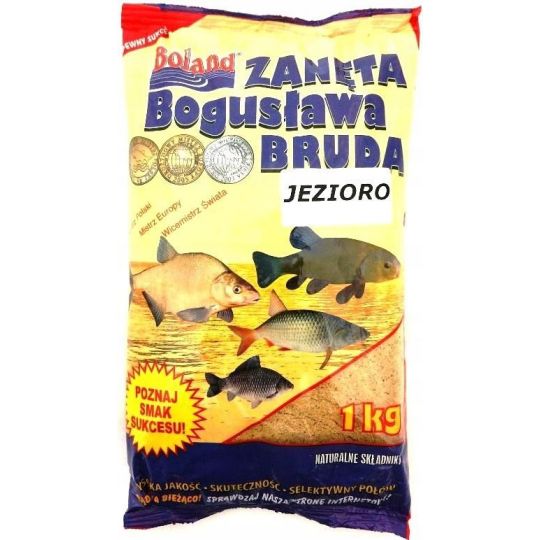 ZANĘTA BOLAND POPULARNA 1kg JEZIORO ZANĘTA BOLAND POPULARNA 1kg JEZIORO