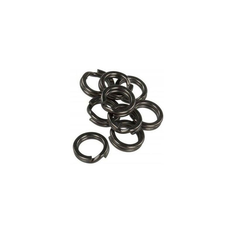 KÓŁKA ŁĄCZNIKOWE DAM MADCAT 12mm 150lb 16szt KÓŁKA ŁĄCZNIKOWE DAM MADCAT 12mm 150lb 16szt