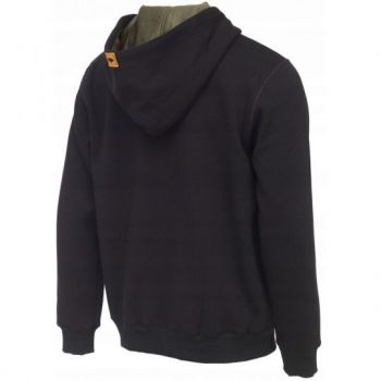 BLUZA PROLOGIC CARP LOGO HOODIE BLACK XXL