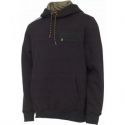 BLUZA PROLOGIC CARP LOGO HOODIE BLACK XL
