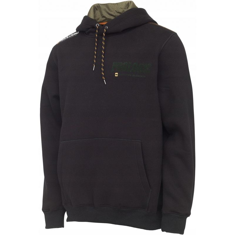 BLUZA PROLOGIC CARP LOGO HOODIE BLACK XL BLUZA PROLOGIC CARP LOGO HOODIE BLACK XL