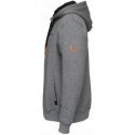 BLUZA SAVAGE GEAR CLASSIC ZIP HOODIE GREY L ZAMEK