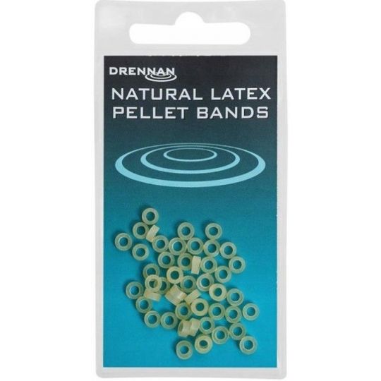 GUMKI DRENNAN DO PRZYNĘT LATEX PELLET SMALL 50szt GUMKI DRENNAN DO PRZYNĘT LATEX PELLET SMALL 50szt