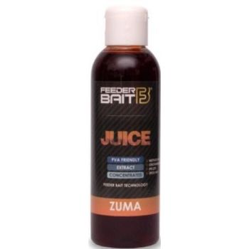 ZALEWA FEEDER BAIT JUICE ZUMA 150ml KRAB WĄTROBA