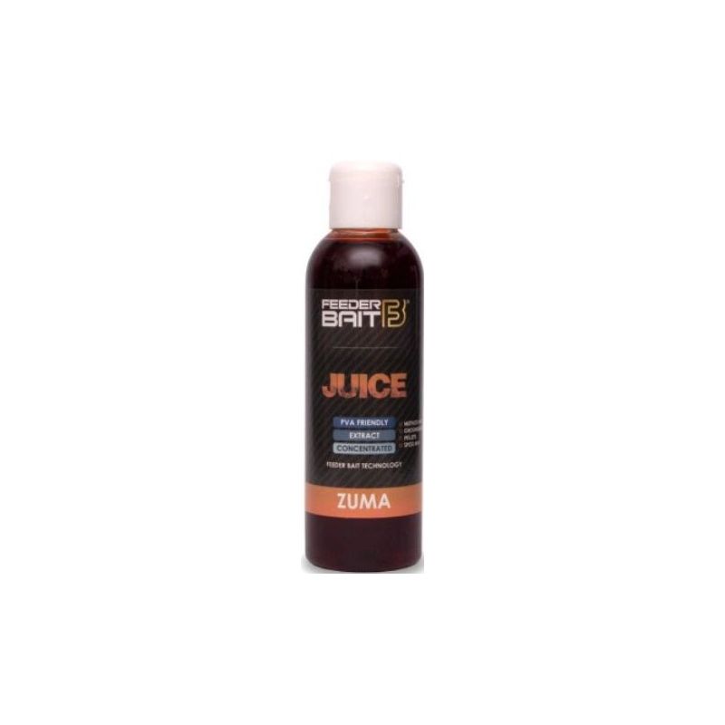 ZALEWA FEEDER BAIT JUICE ZUMA 150ml KRAB WĄTROBA ZALEWA FEEDER BAIT JUICE ZUMA 150ml KRAB WĄTROBA