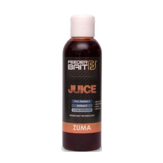 ZALEWA FEEDER BAIT JUICE ZUMA 150ml KRAB WĄTROBA ZALEWA FEEDER BAIT JUICE ZUMA 150ml KRAB WĄTROBA