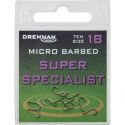 HACZYKI DRENNAN SUPER SPECIALIST ROZ. 10 10sz
