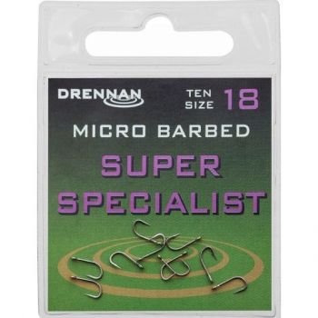 HACZYKI DRENNAN SUPER SPECIALIST ROZ. 10 10sz