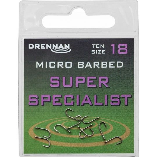 HACZYKI DRENNAN SUPER SPECIALIST ROZ. 10 10sz HACZYKI DRENNAN SUPER SPECIALIST ROZ. 10 10sz
