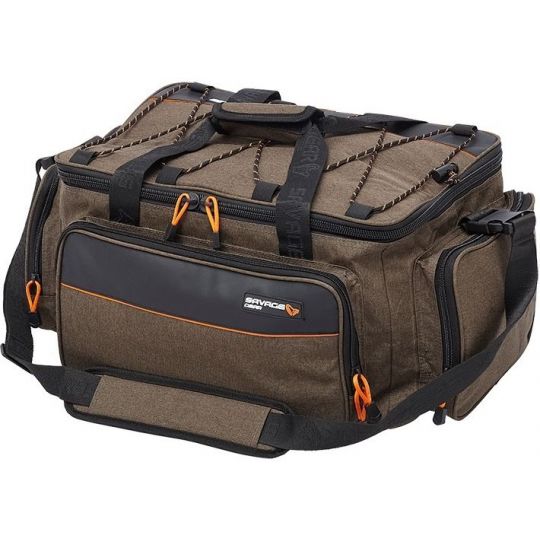 TORBA SAVAGE GEAR SYSTEM CARRYALL L 33L 54x37x26cm TORBA SAVAGE GEAR SYSTEM CARRYALL L 33L 54x37x26cm