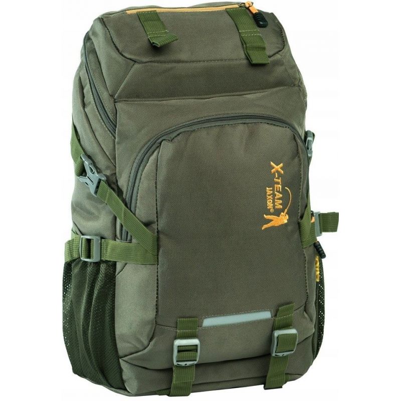 PLECAK JAXON WĘDKARSKI UJ-XAP02 30x20x50cm PLECAK JAXON WĘDKARSKI UJ-XAP02 30x20x50cm