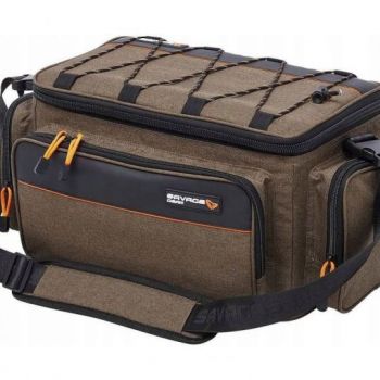 TORBA SAVAGE GEAR SYSTEM BOX BAG L 4 BOXES 18L