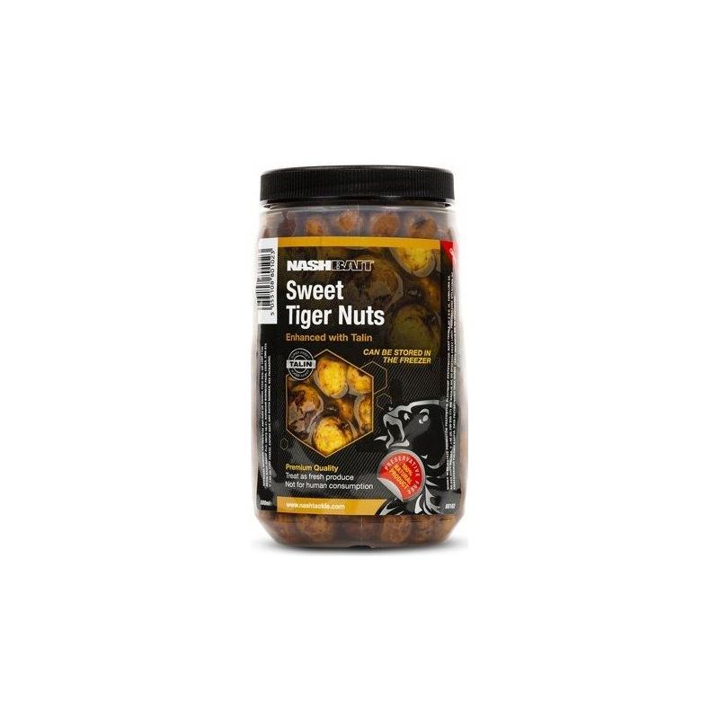 ORZECH TYGRYSI NASH SWEET TIGER NUT 500ml ORZECH TYGRYSI NASH SWEET TIGER NUT 500ml