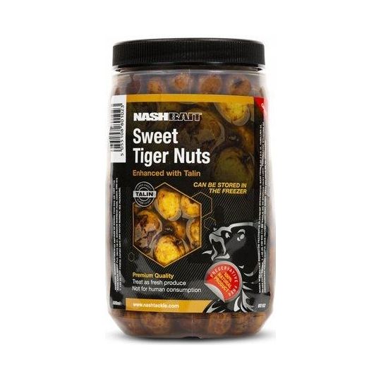 ORZECH TYGRYSI NASH SWEET TIGER NUT 500ml ORZECH TYGRYSI NASH SWEET TIGER NUT 500ml
